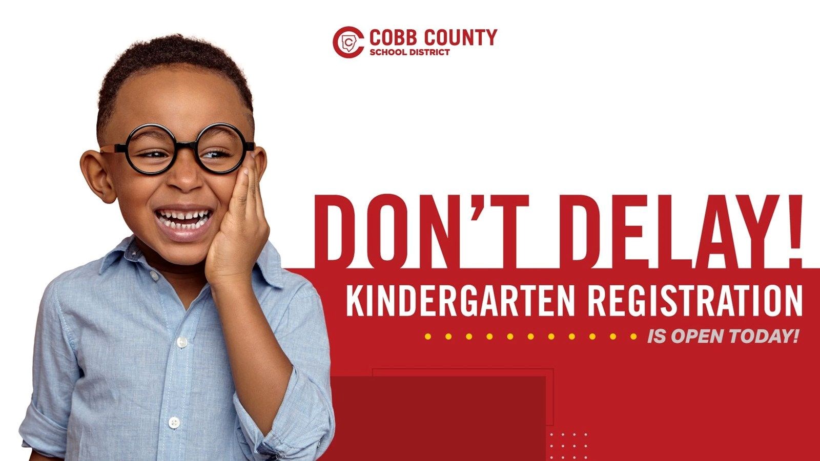 Kindergarten Registration